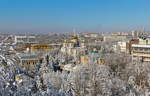 Где встретить Новый год в России и СНГ с бюджетом 20 000 рублей