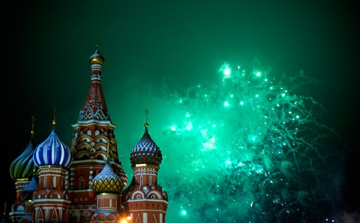 Где встретить Новый год в России и СНГ с бюджетом 20 000 рублей