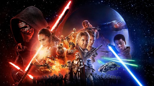 Новые «Звездные войны» вошли в тройку самых кассовых фильмов в истории