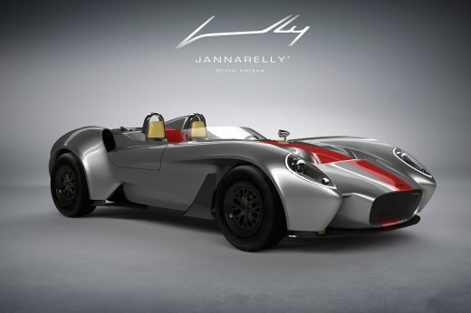 Выпуск Jannarelly Design-1 намечен на лето 2016 года