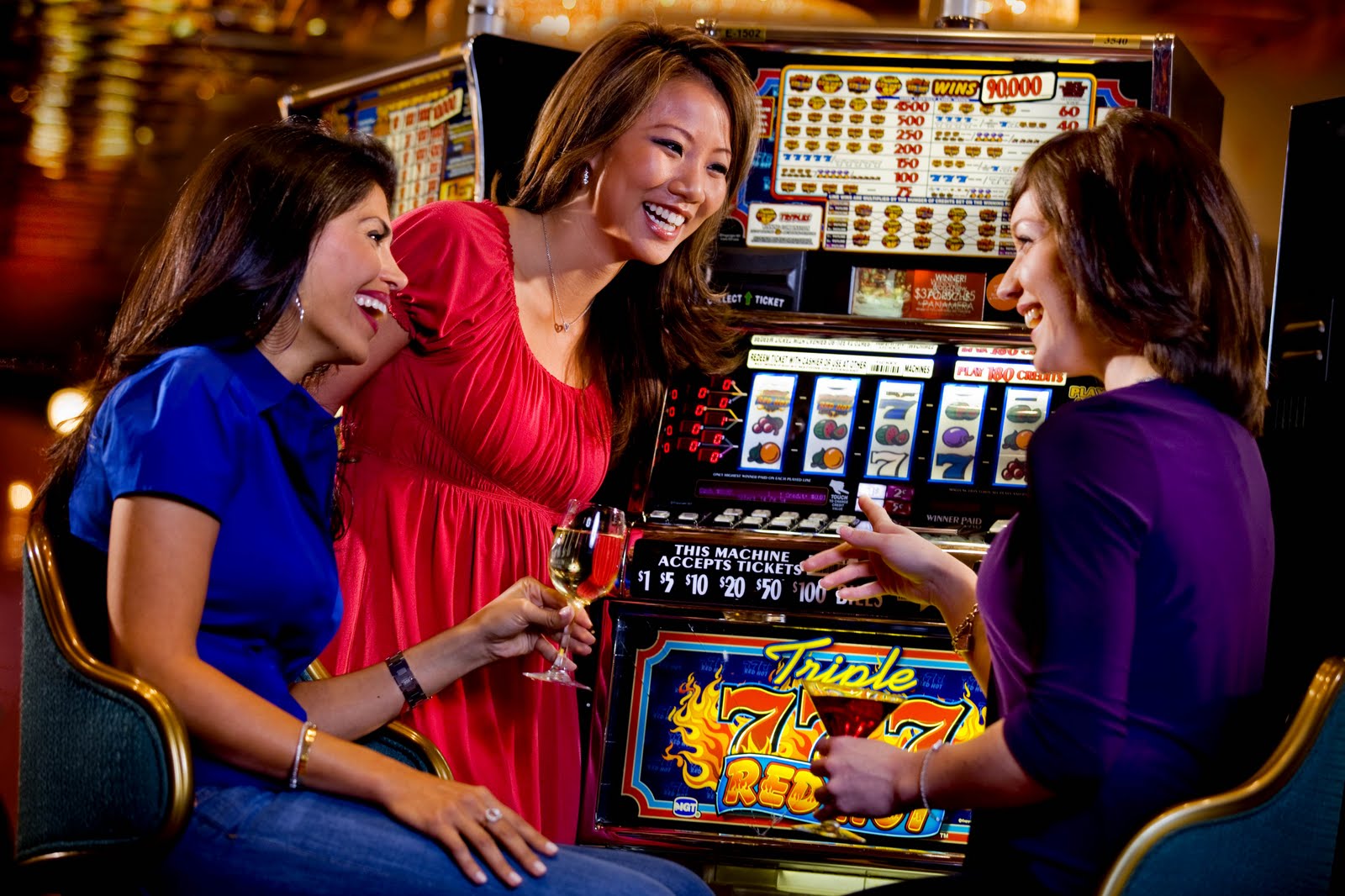 Почему в онлайн казино интересно играть