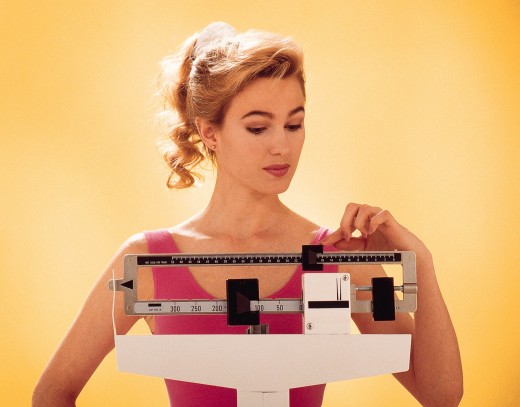 Как похудеть: 10 простых правил