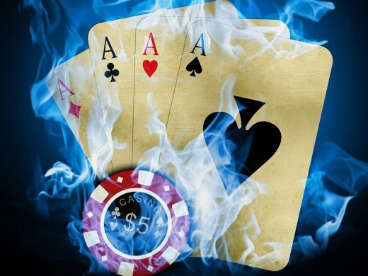 Открытие игрового портала Pokerdom