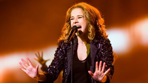 Бельгию на "Евровидении 2016" представит Laura Tesoro с песней What's The Pressure