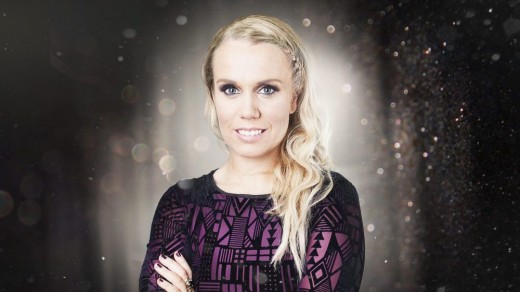 Участницей "Евровидения 2016" от Исландии стала Грета Салоуме с песней Hear Them Calling