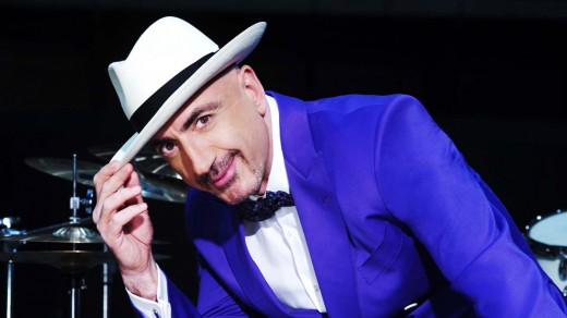 Сан-Марино на "Евровидение 2016" представит певец Серхат с песней I Didn't Know