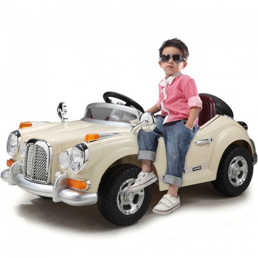 Детский электромобиль: лучший подарок для малыша 