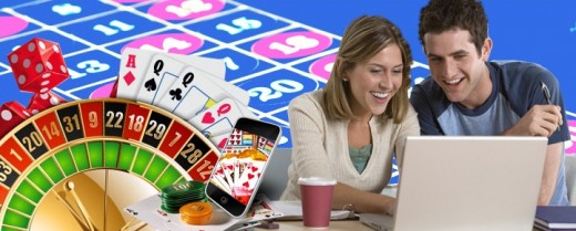 Кто чаще всего заходит на сайты интернет-казино?
