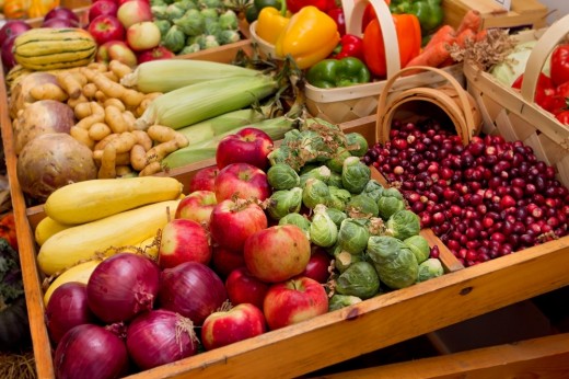 3-4 сентября Праздник Урожая на Летнем рынке «Фермерия» ВДНХ
