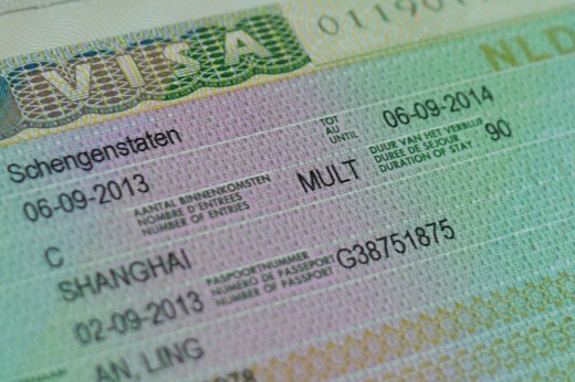 Что из себя представляет шенгенская виза