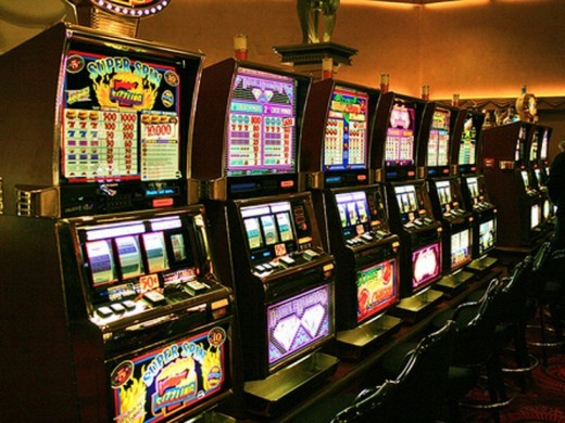 Почему игровые автоматы наиболее распространены в интернет-казино?