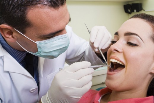 От чего зависит здоровье зубов?