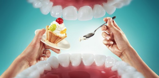 Как защитить зубы в новогодние праздники
