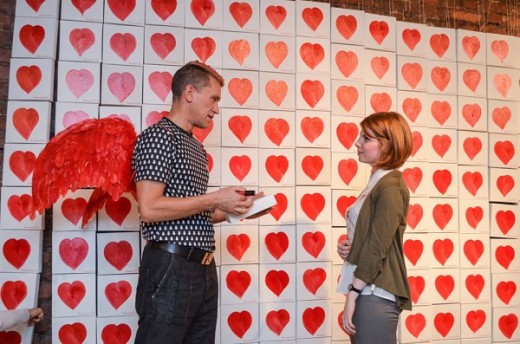  «Сердце в подарок – ежегодная акция Алексея Сергиенко в Петербурге