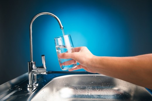 Как очистить воду в домашних условиях
