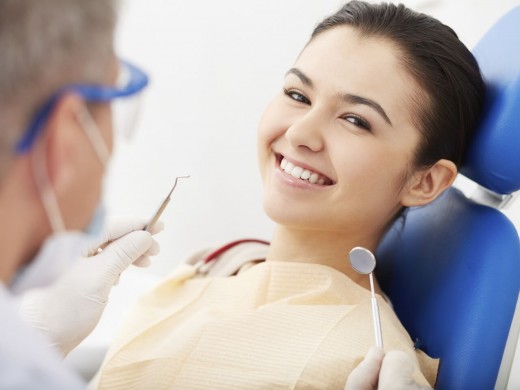Особенности эстетической стоматологии