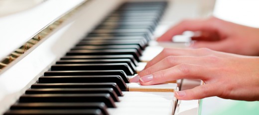 Учиться играть на рояле – в любом возрасте