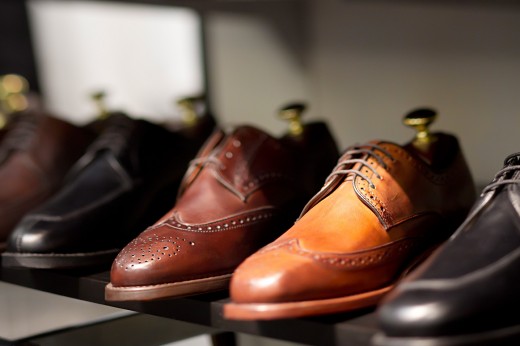 Как отличить брендовую обувь от обычной