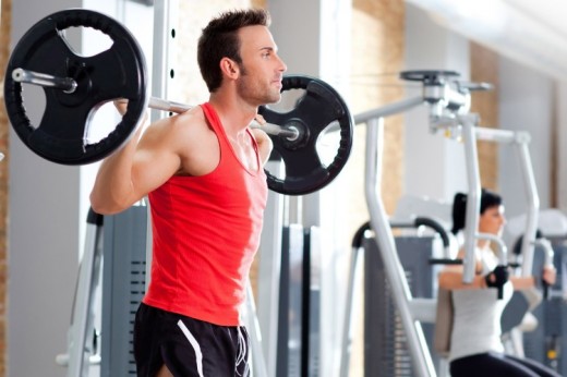 Похудение в тренажерном зале - эффективные тренировки и упражнения.