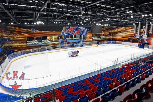 Центр сертификации «СЕРКОНС» провел сертификацию нового многофункционального комплекса «Хоккейный город»