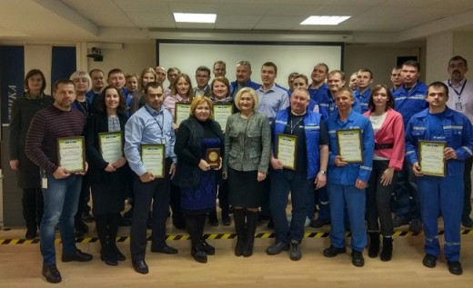 Сотрудники «Балтики» награждены Минсельхозом Новосибирской области