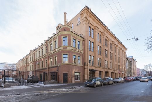 БЦ «Троицкий»: офисы в центре по доступной цене
