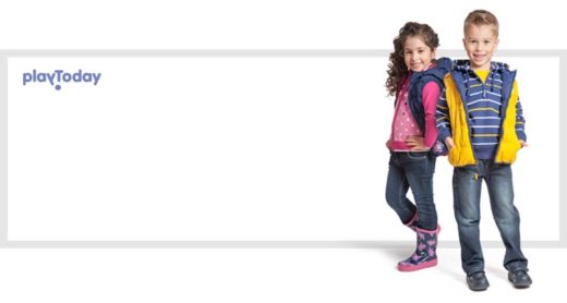 Новый взгляд на детскую одежду от бренда PlayToday