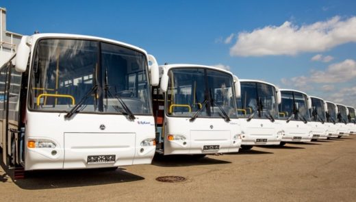 Для каких организаций актуальна покупка автобуса?