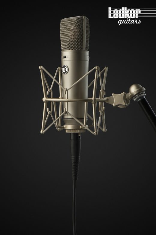 Руководство для покупателей студийных микрофонов