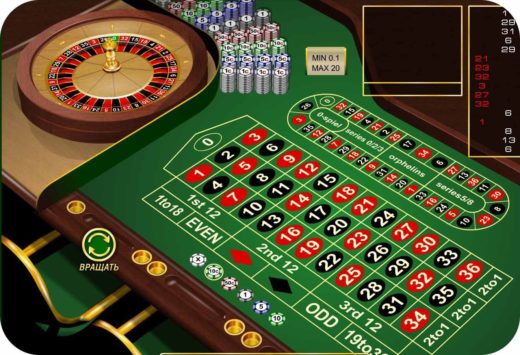 Рулетка онлайн — азартная игра, осваиваемая за 2 минуты