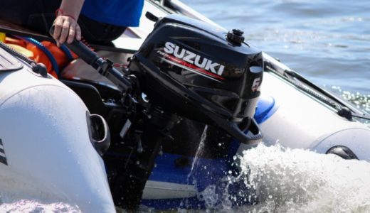 Причины купить лодочные моторы Suzuki