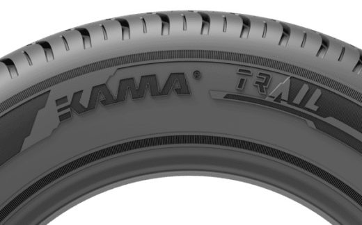KAMA TRAIL подходит для использования при температуре от –10°С до +55°С