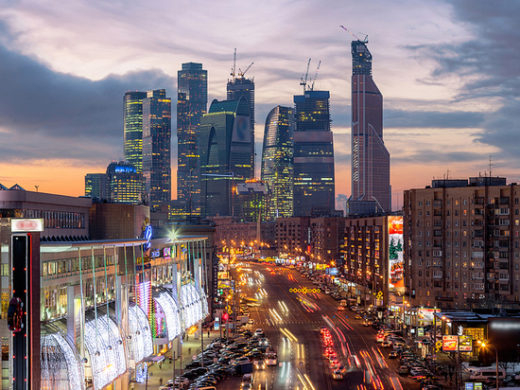 Жители Москвы и Подмосковья назвали лучшие виды из окна