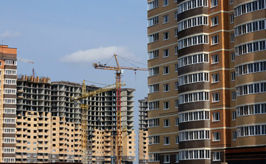 В Москве и Петербурге вырос спрос на жилье в корпусах высокой стадии готовности
