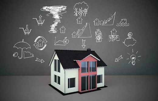 Особенности страхования недвижимости