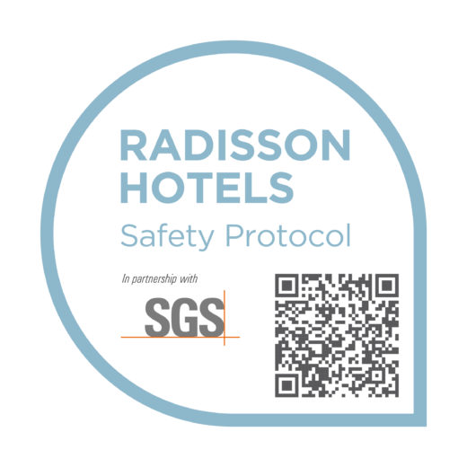 Radisson Hotel Group представляет протокол безопасности Radisson Safety Protocol: глобальное обязательство в области обеспечения чистоты и гигиены в партнерстве с компанией SGS