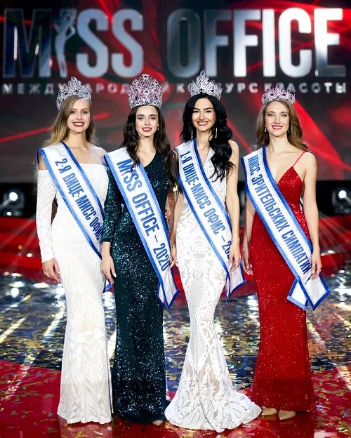 Финал Международного конкурса красоты среди офисных сотрудниц «Мисс Офис – 2020» состоялся в онлайн-формате