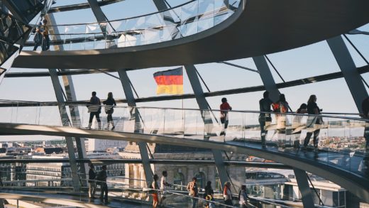 ТОП 5 профессий, где нужен немецкий язык
