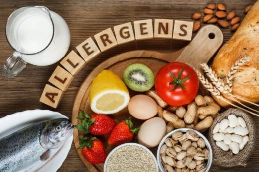 Причины пищевой аллергии
