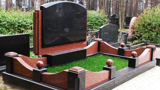 Заказ памятников на могилу в Москве у профессионалов