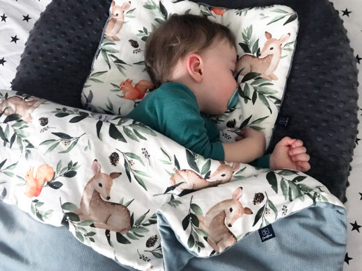 Хлопковое одеяло для малыша - на что обращать внимание при выборе?