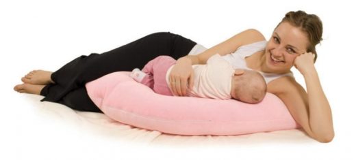 Подушки для беременных: безопасно и удобно для мамы и малыша