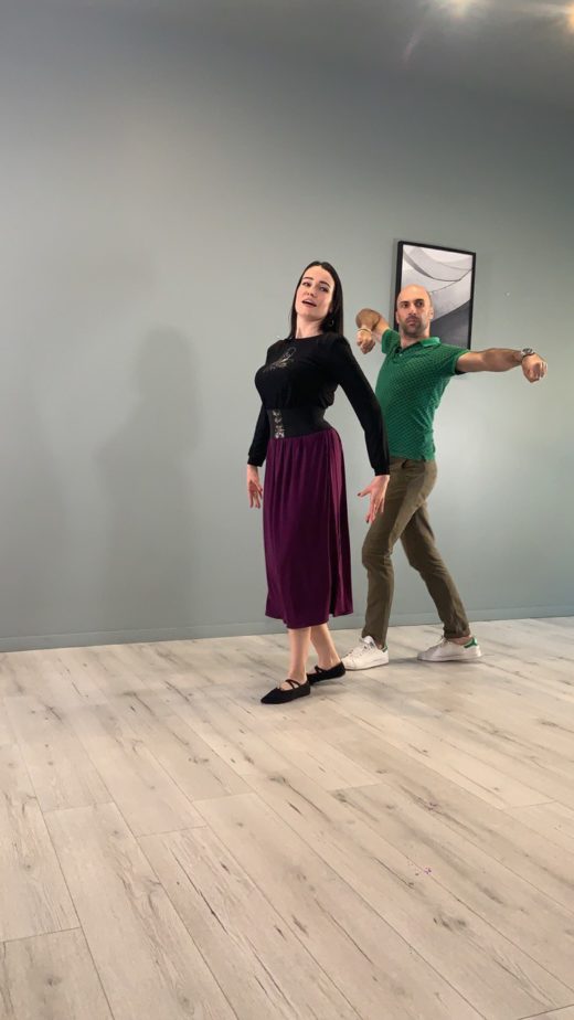 Телеведущая телеканала «Пятница» Фатима Джабраилова о культуре хореографии кавказских танцев