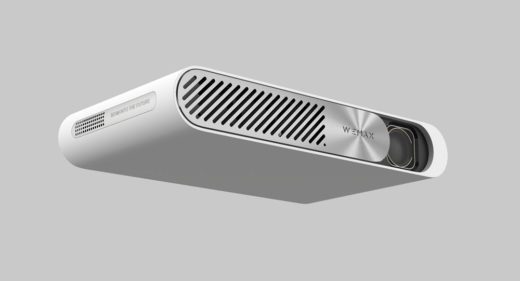 Ультрапортативный лазерный проектор Wemax Go 2022 года выходит на российский рынок