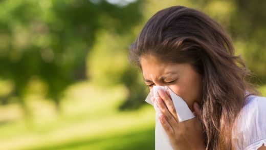 Эриус - эффективный препарат для уменьшения симптомов аллергии