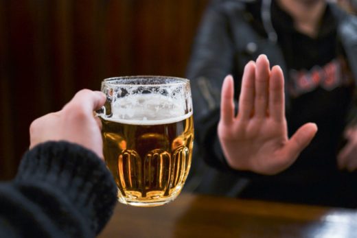 отказ от пивного алкоголизма