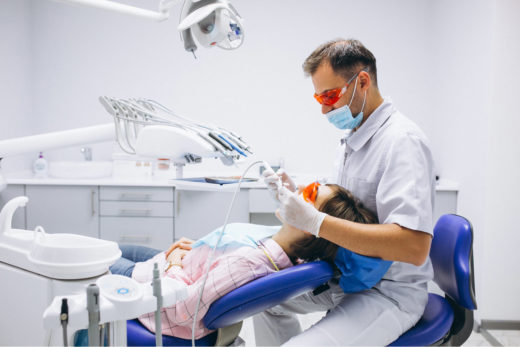  Российские стоматологи привыкают к отечественным материалам
