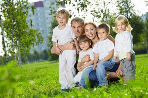 Союз семей России предложил установить нулевую ставку по ипотеке для многодетных семей