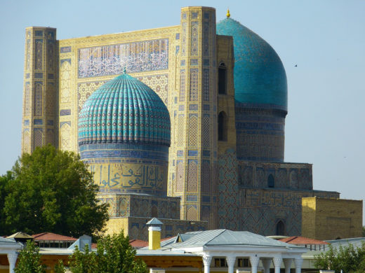 Популярные места Узбекистана, в которых должен побывать каждый турист