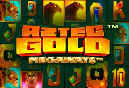 Ігровий автомат Aztec gold